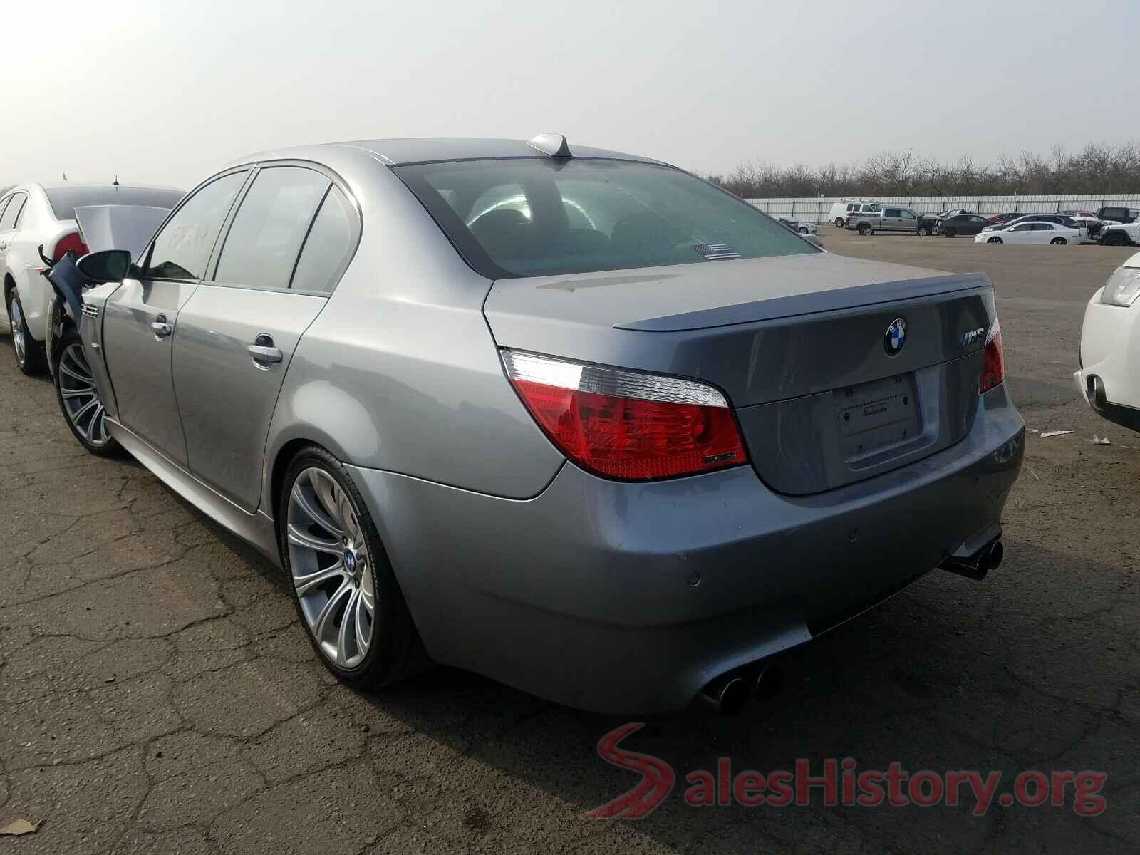 KMHD74LF7JU442574 2006 BMW M5