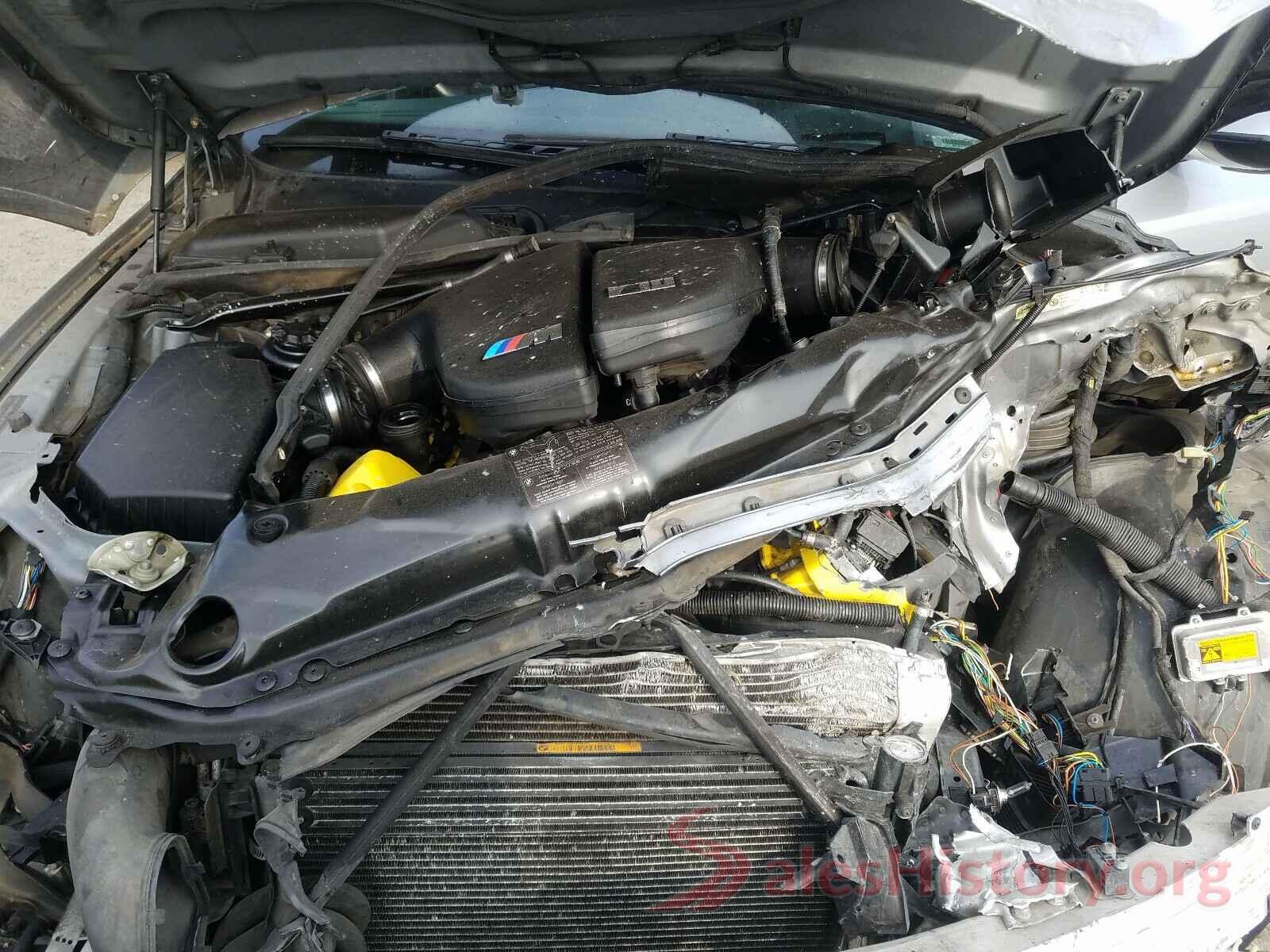 KMHD74LF7JU442574 2006 BMW M5