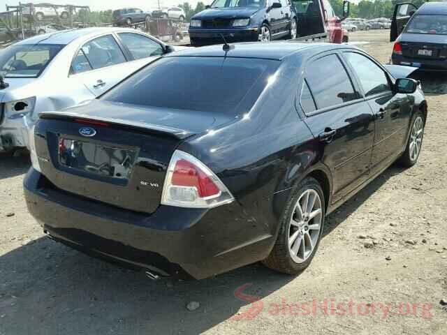 KMHTC6AE3GU255712 2008 FORD FUSION