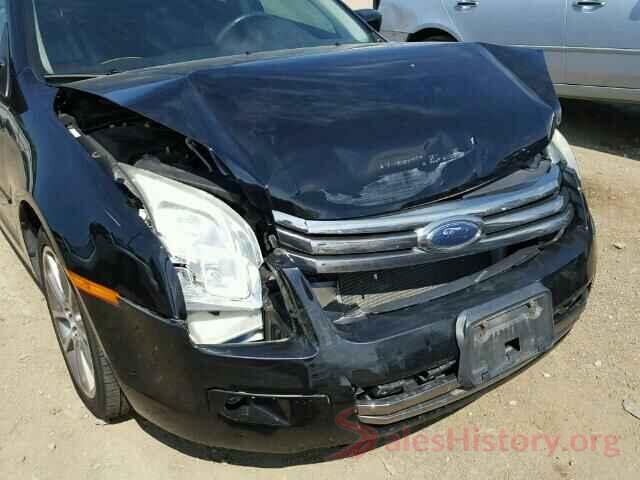 KMHTC6AE3GU255712 2008 FORD FUSION