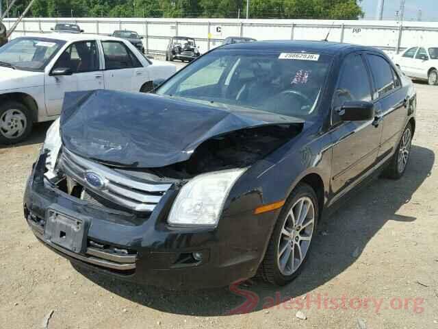 KMHTC6AE3GU255712 2008 FORD FUSION