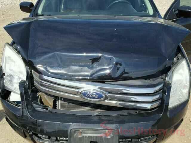 KMHTC6AE3GU255712 2008 FORD FUSION