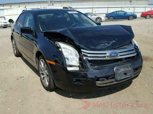 KMHTC6AE3GU255712 2008 FORD FUSION