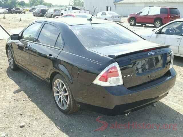 KMHTC6AE3GU255712 2008 FORD FUSION