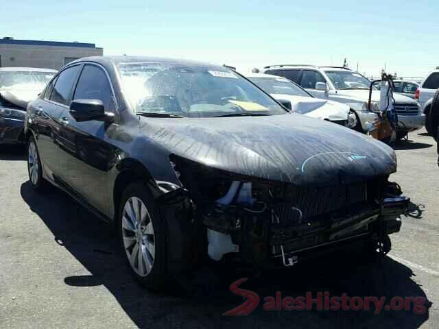 5XYPGDA52KG442366 2015 HONDA ACCORD