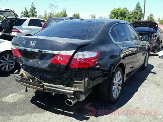 5XYPGDA52KG442366 2015 HONDA ACCORD