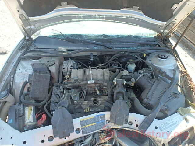 2T1BURHE0GC663571 2005 PONTIAC GRANDPRIX