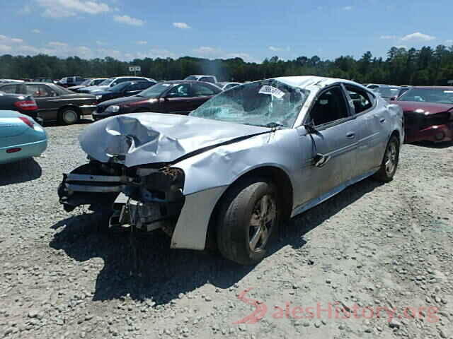 2T1BURHE0GC663571 2005 PONTIAC GRANDPRIX