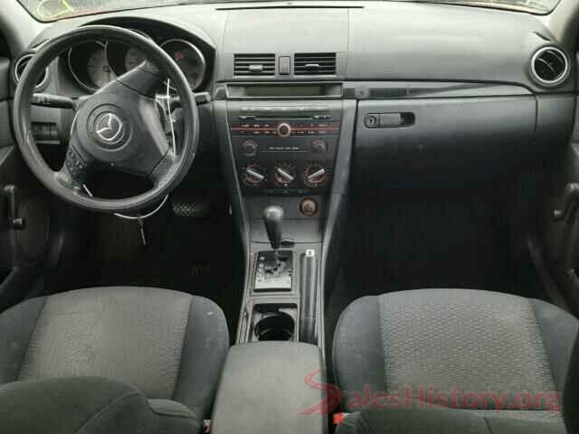 1N6AD0EV6GN793943 2007 MAZDA 3