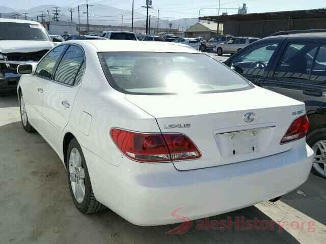 1N4BL4CV8KN319592 2005 LEXUS ES330