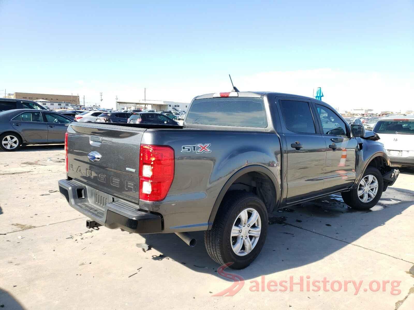 1FTER4EH9KLA54836 2019 FORD RANGER