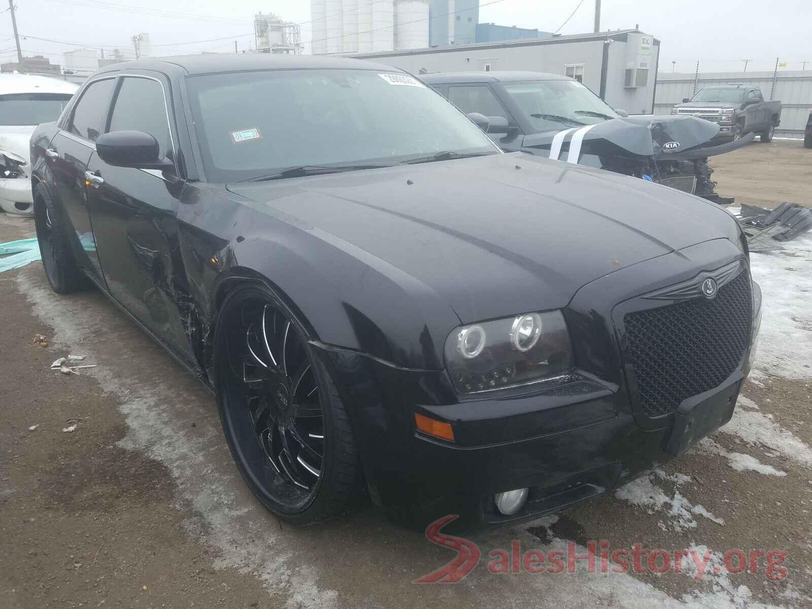 3FA6P0HD4HR241607 2010 CHRYSLER 300