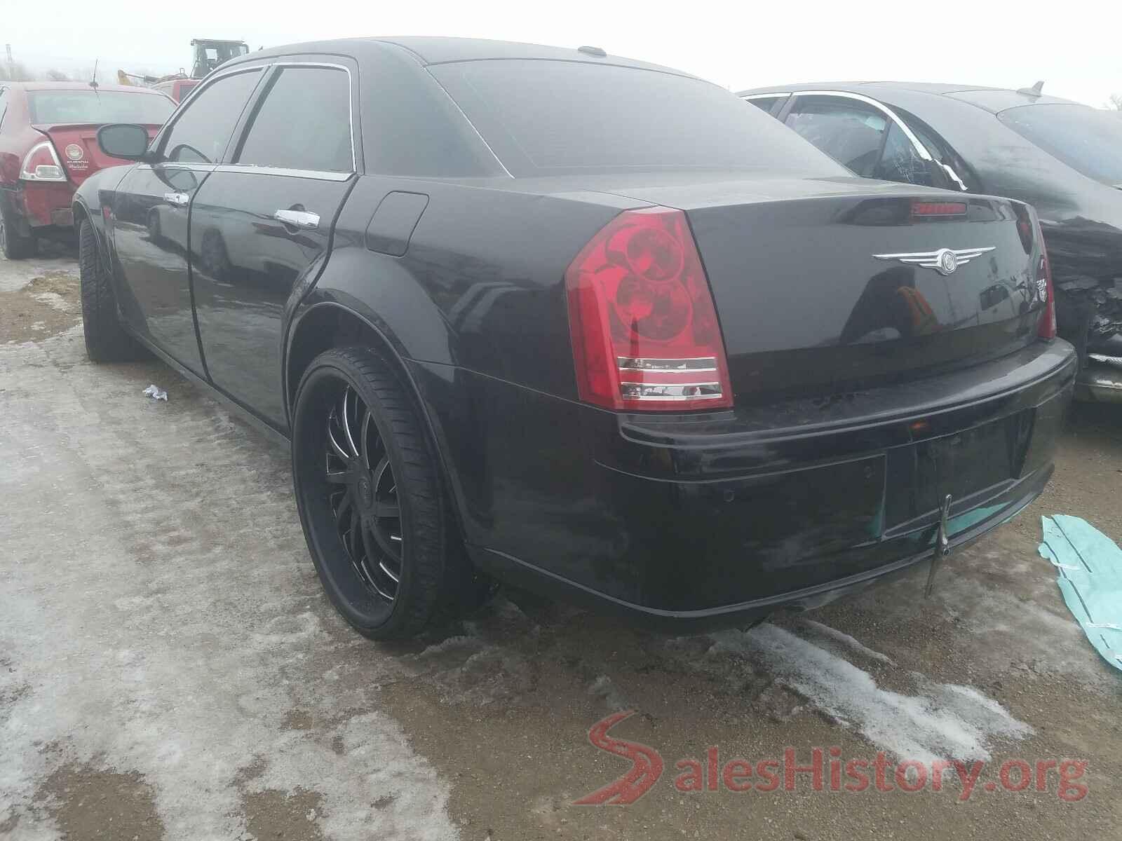 3FA6P0HD4HR241607 2010 CHRYSLER 300