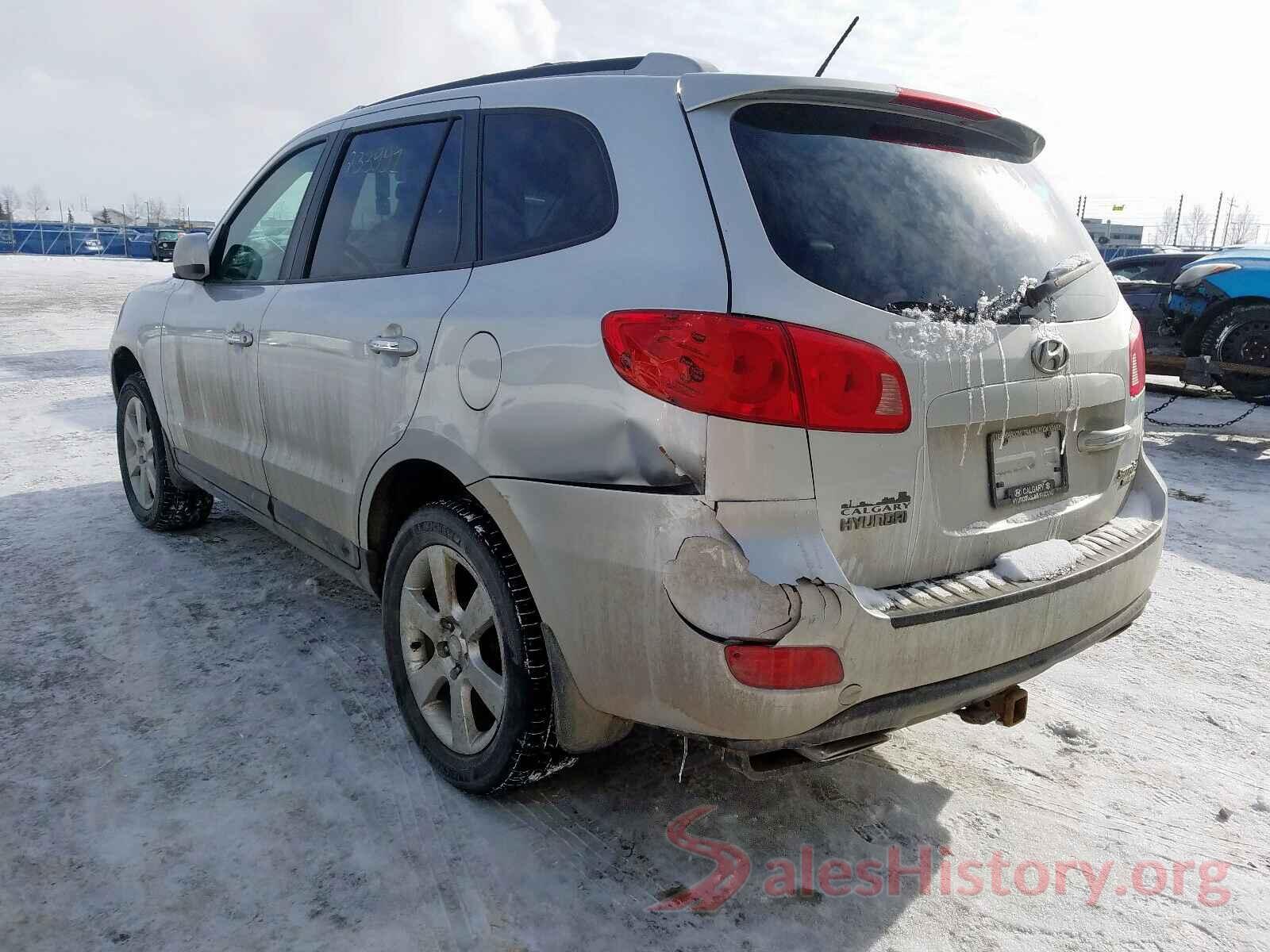 3N1CN7AP8HL810853 2007 HYUNDAI SANTA FE