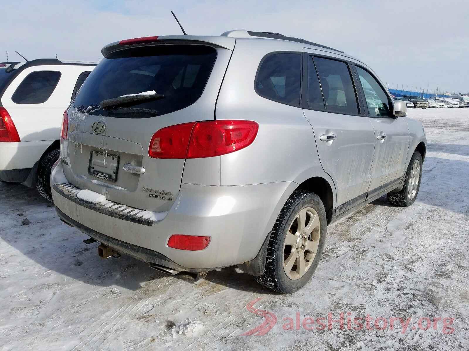 3N1CN7AP8HL810853 2007 HYUNDAI SANTA FE