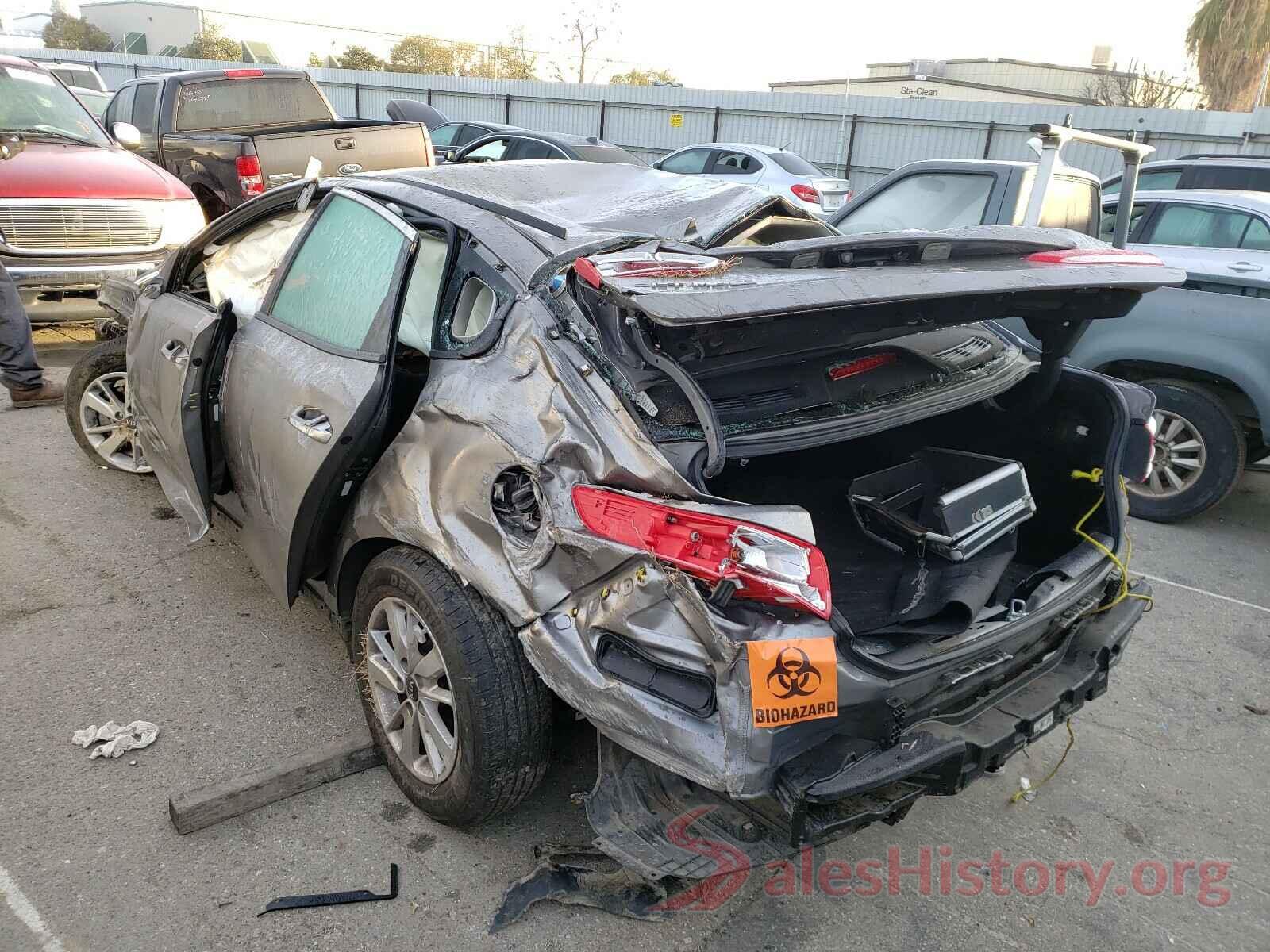 5XXGT4L39JG197415 2018 KIA OPTIMA