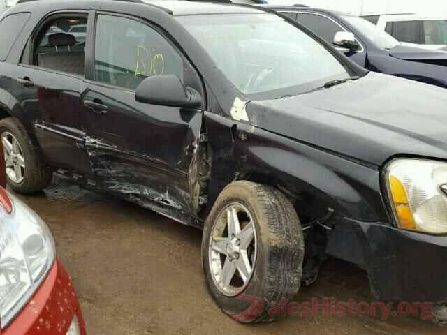 3KPF24AD5KE100117 2006 CHEVROLET EQUINOX