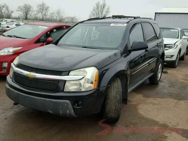 3KPF24AD5KE100117 2006 CHEVROLET EQUINOX