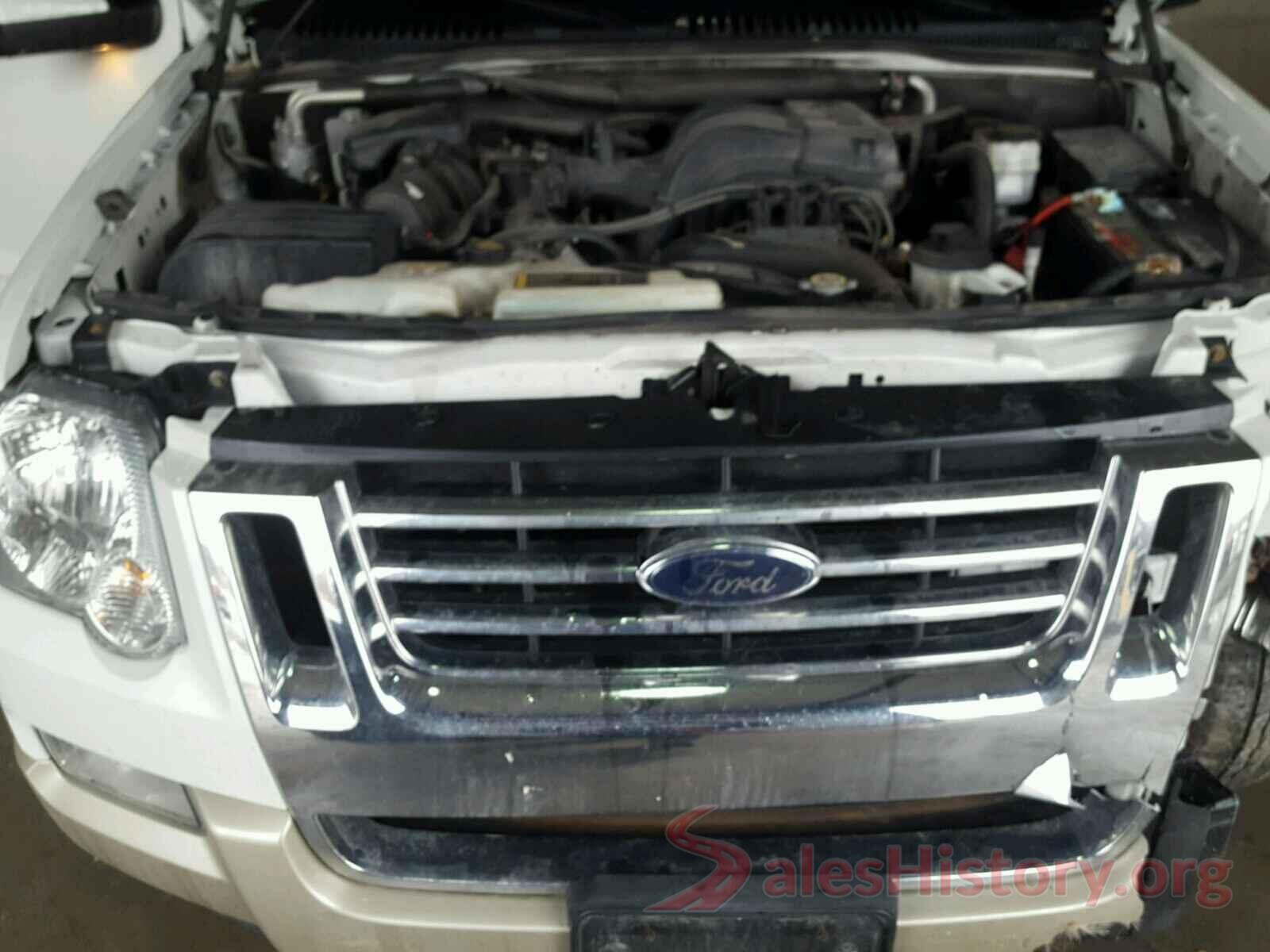 1N4AL3AP9GC170655 2010 FORD EXPLORER