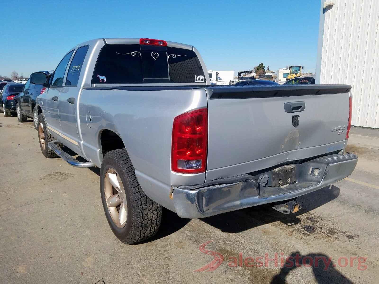 3FADP4EJ5GM151211 2006 DODGE RAM 1500