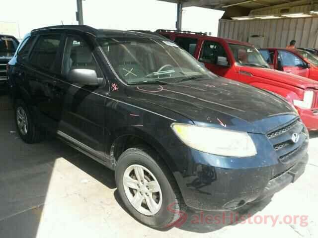 4T1C11AK3LU957070 2009 HYUNDAI SANTA FE