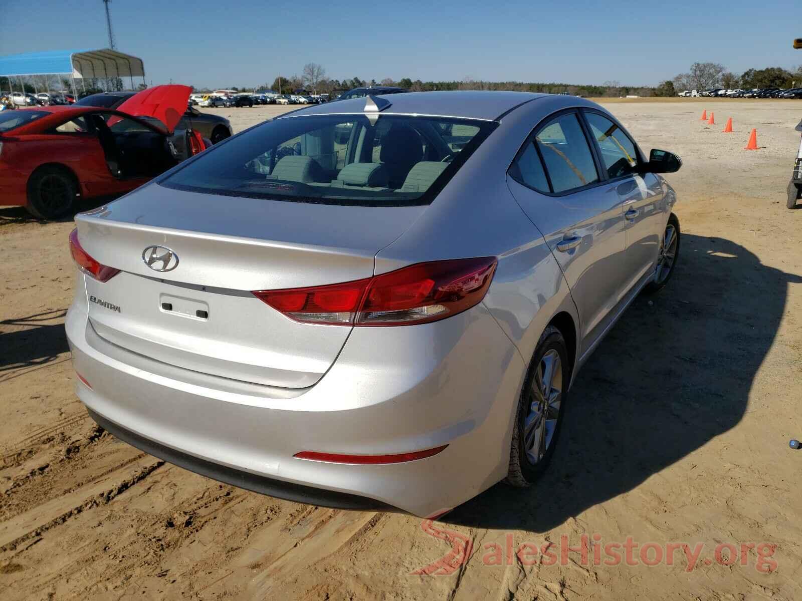 5NPD84LF4HH034443 2017 HYUNDAI ELANTRA