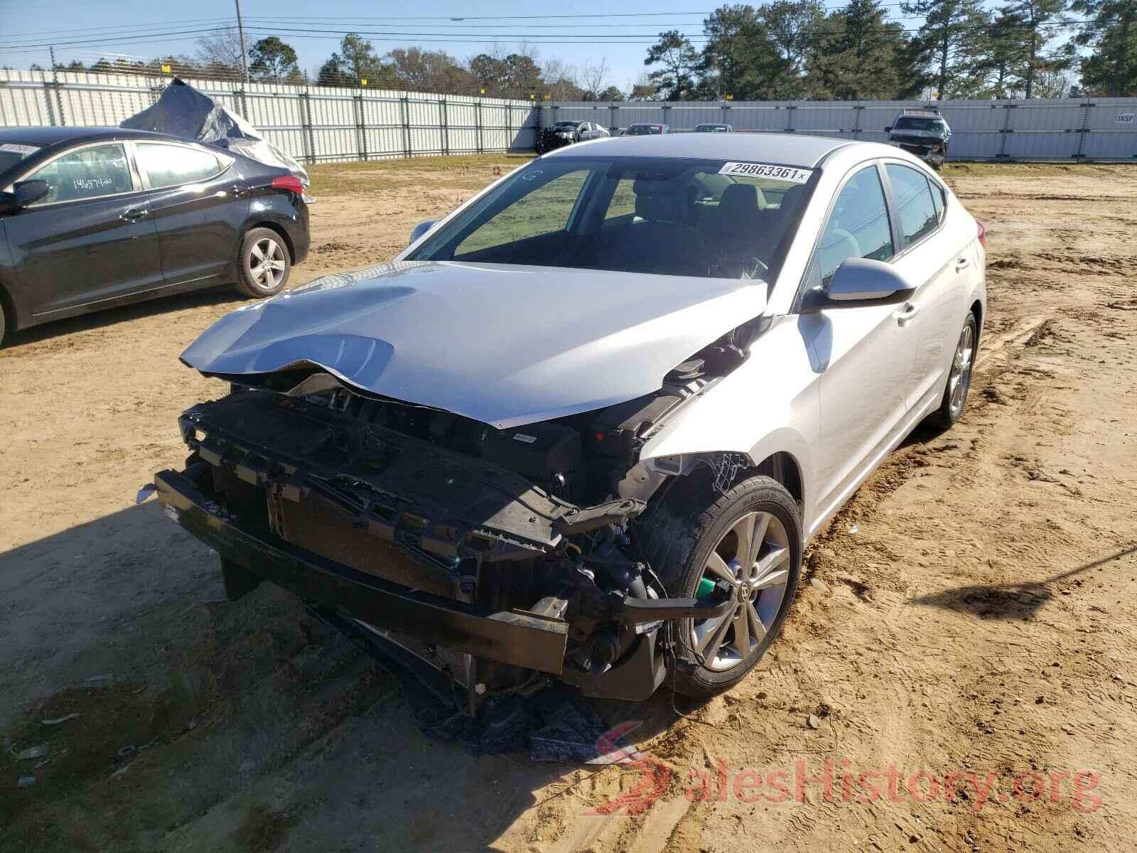 5NPD84LF4HH034443 2017 HYUNDAI ELANTRA