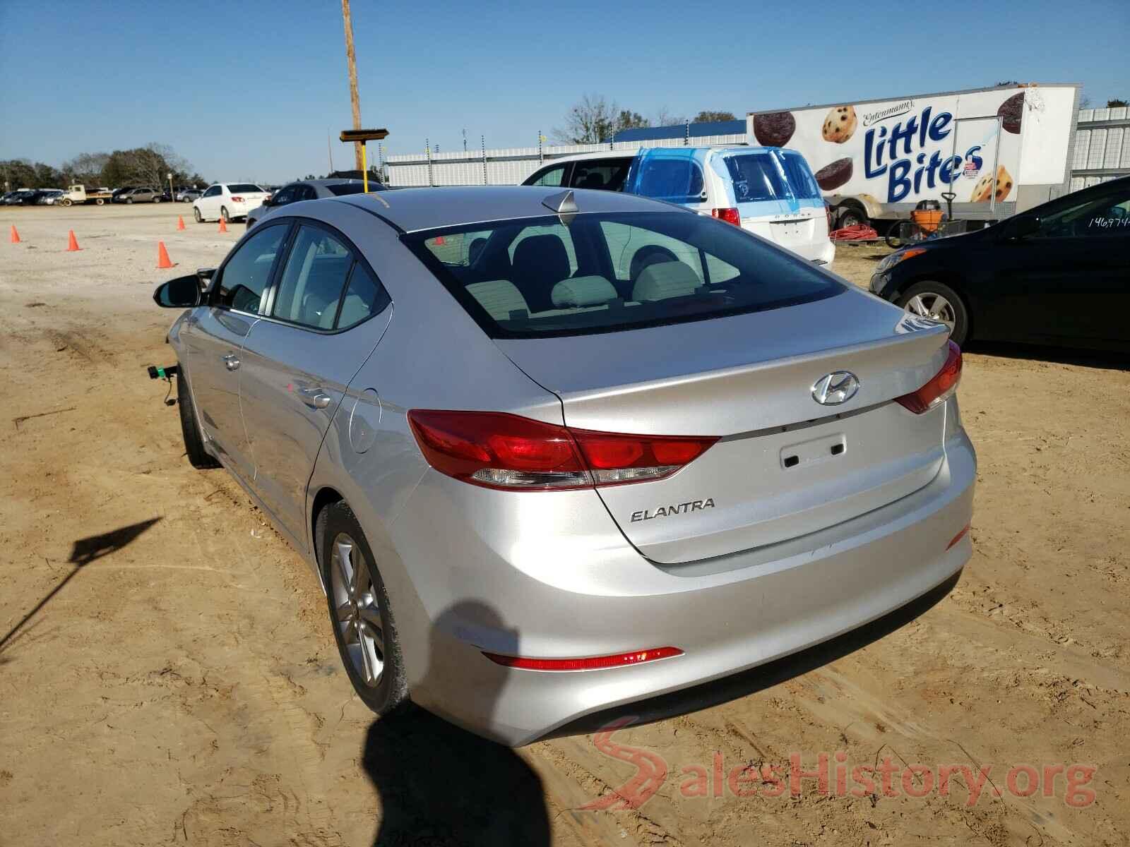 5NPD84LF4HH034443 2017 HYUNDAI ELANTRA