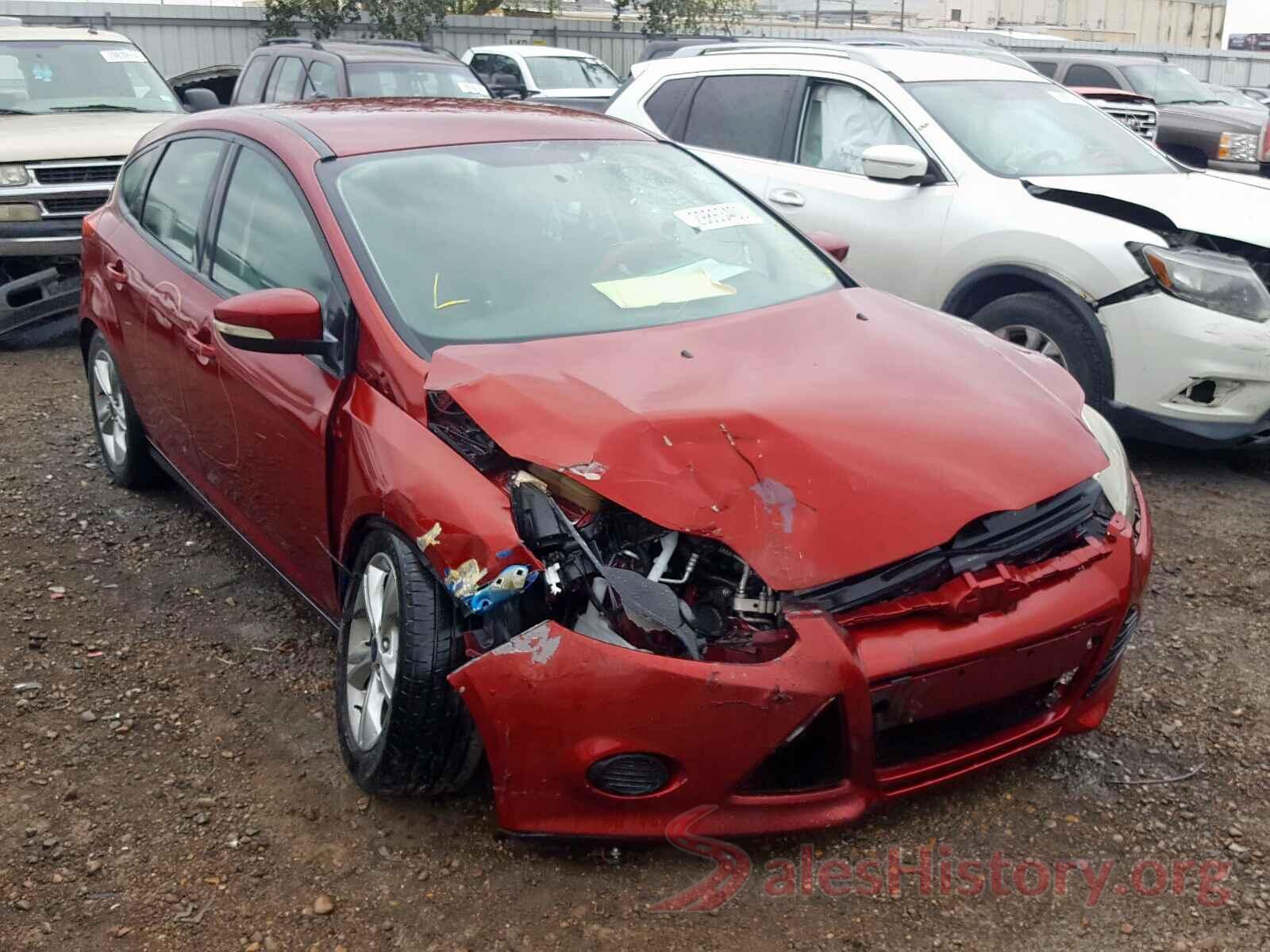 1N4AL3AP6HC192310 2014 FORD FOCUS