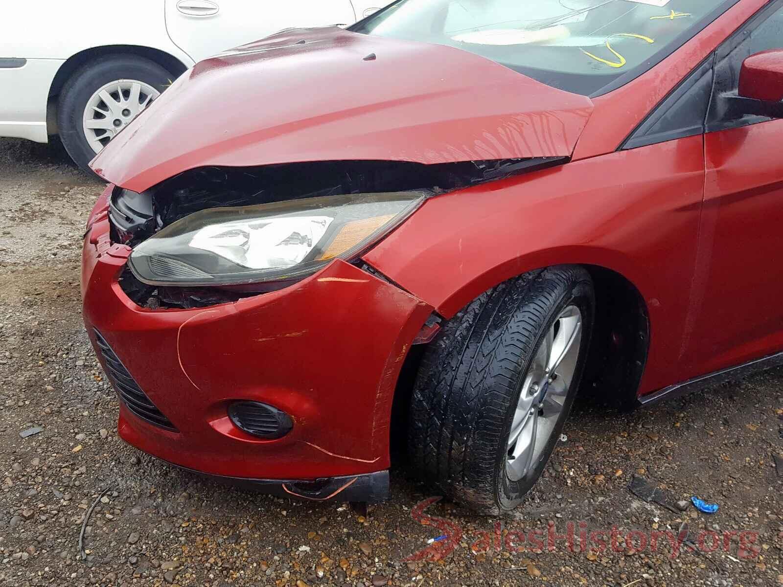 1N4AL3AP6HC192310 2014 FORD FOCUS