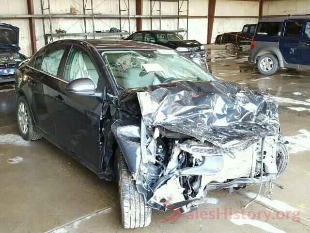 ML32A3HJ3JH009026 2012 CHEVROLET CRUZE