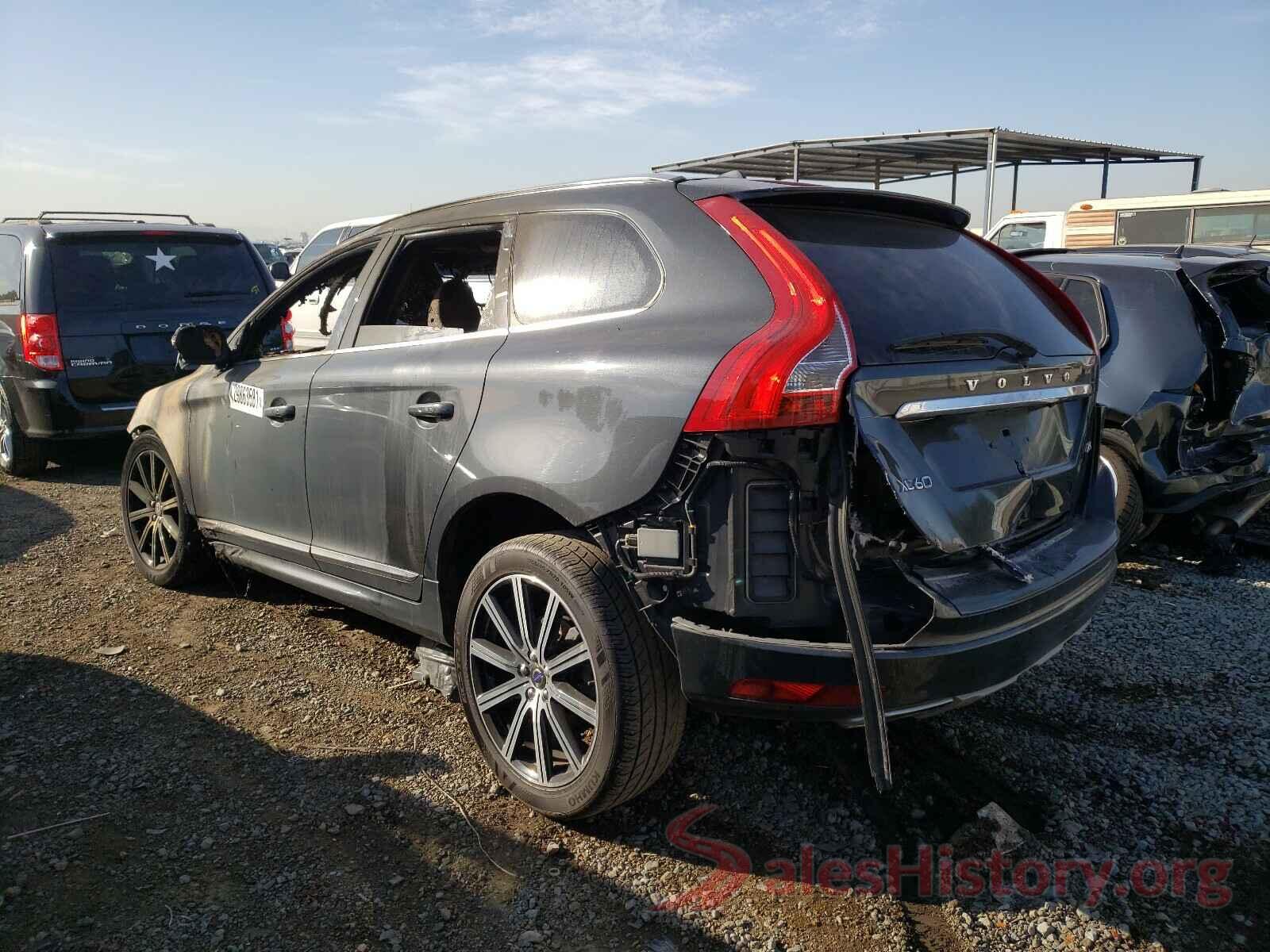 YV440MDM8G2882844 2016 VOLVO XC60