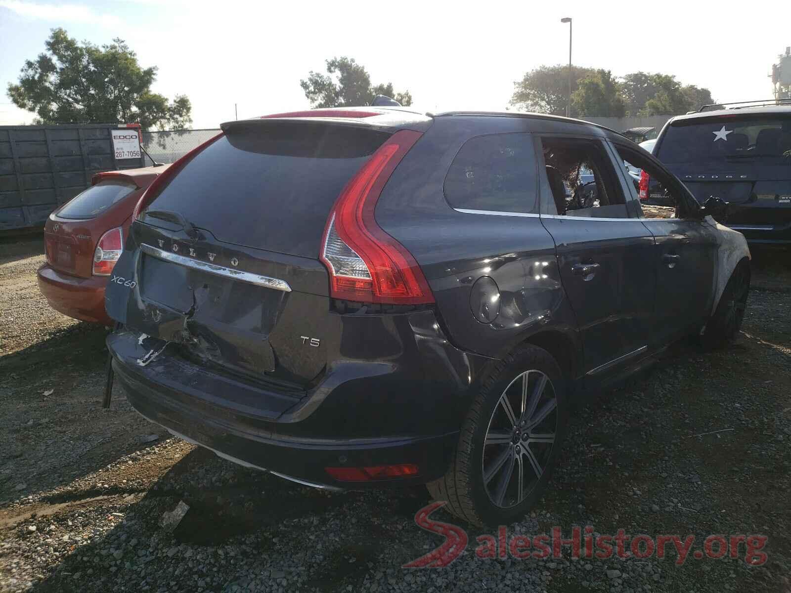 YV440MDM8G2882844 2016 VOLVO XC60