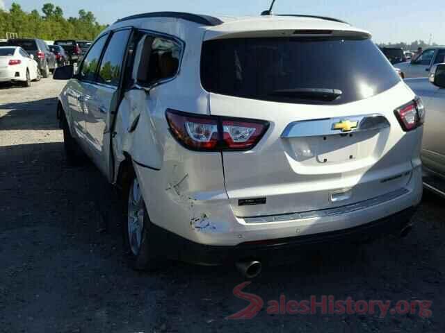 3KPF24AD3LE245870 2014 CHEVROLET TRAVERSE