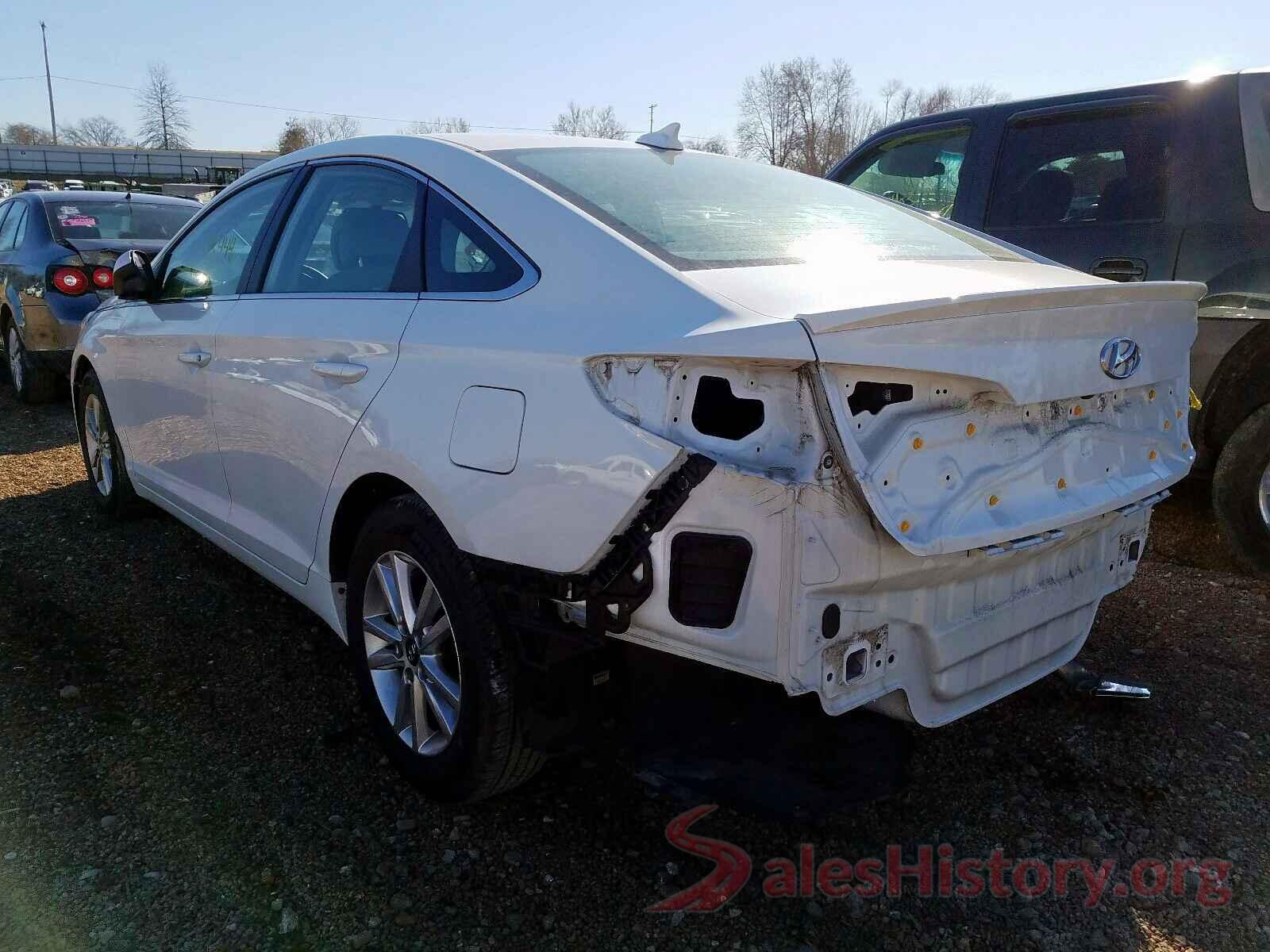 4S4BSANC9H3287078 2017 HYUNDAI SONATA