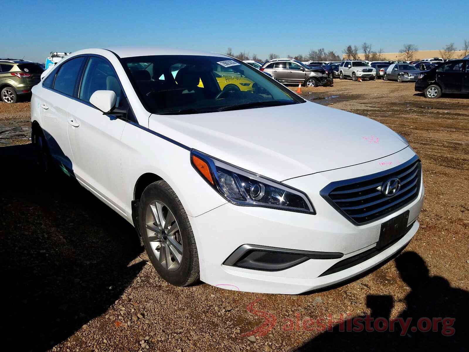 4S4BSANC9H3287078 2017 HYUNDAI SONATA