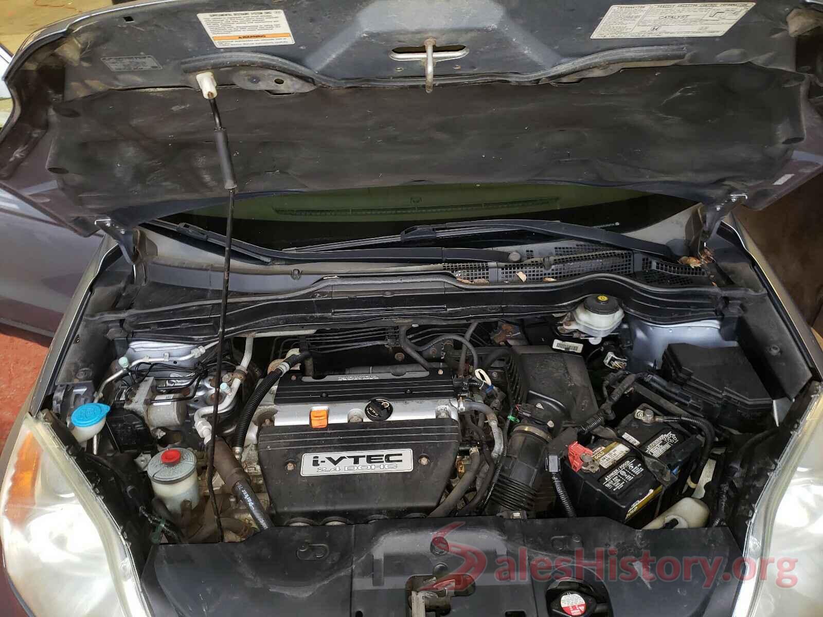 KNDCE3LC6H5029894 2007 HONDA CRV