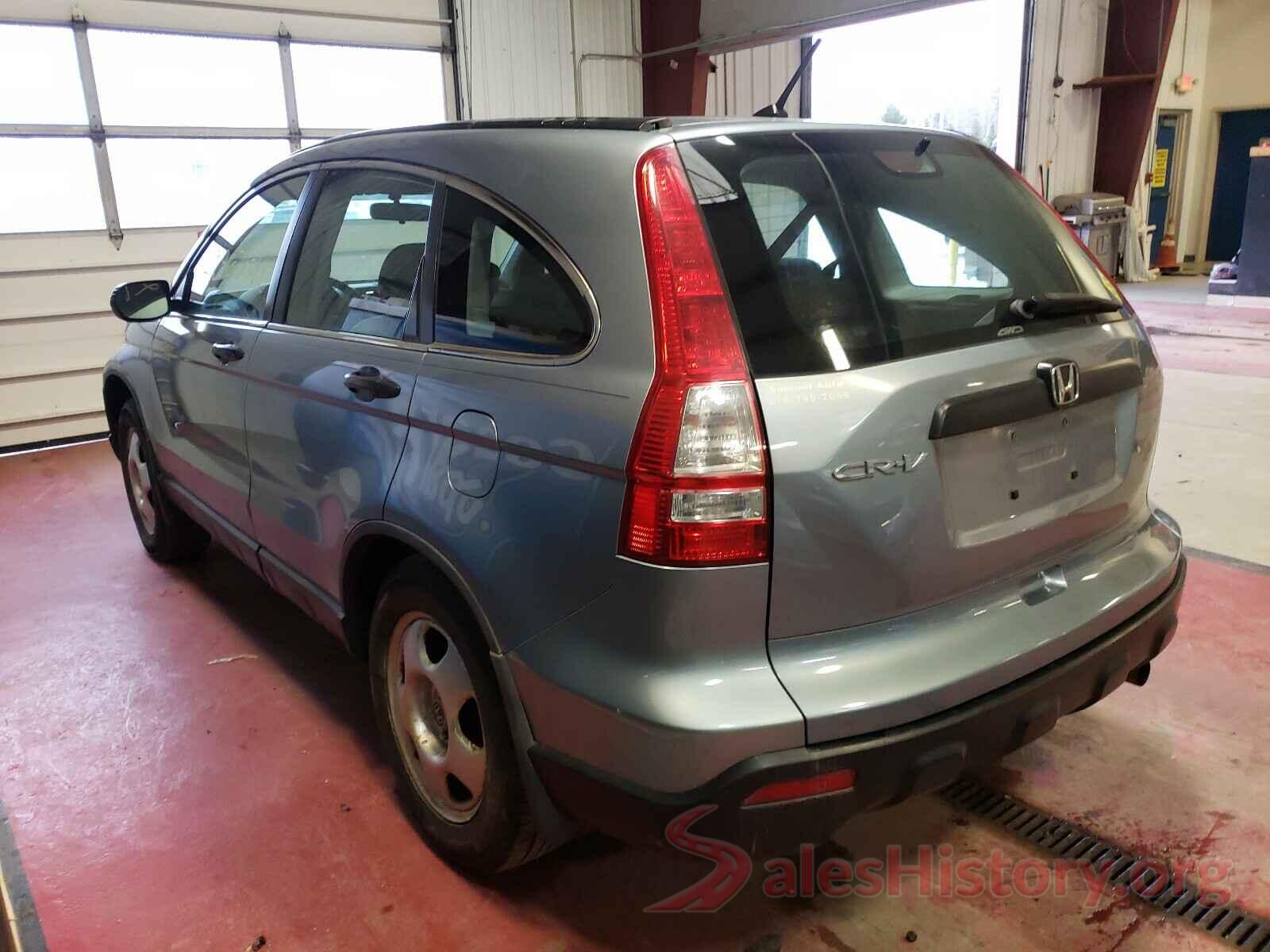 KNDCE3LC6H5029894 2007 HONDA CRV