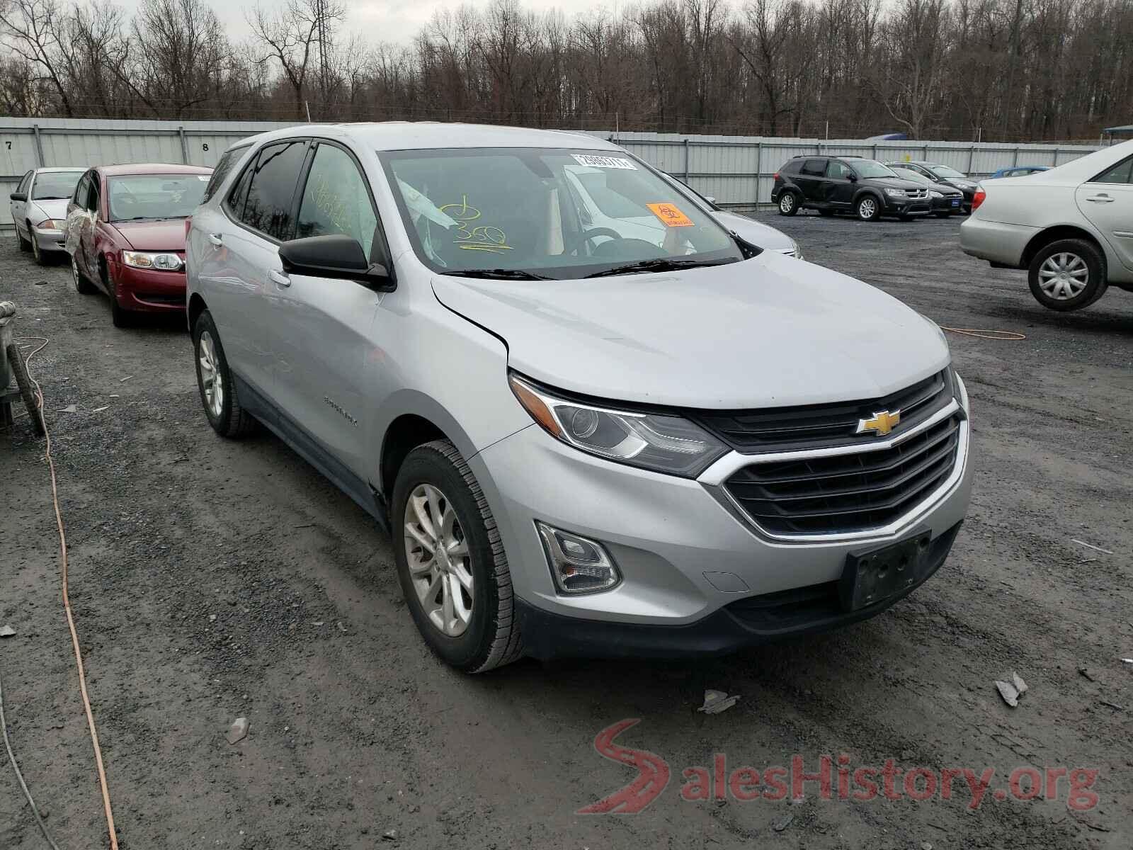 2GNAXSEV7K6137700 2019 CHEVROLET EQUINOX