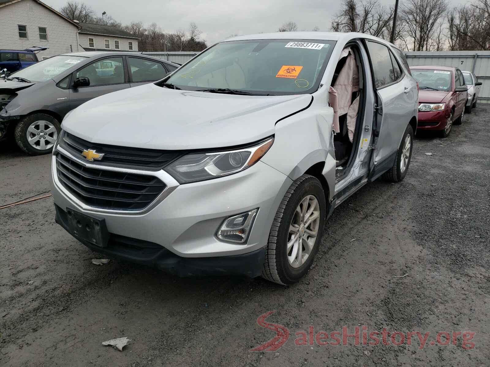 2GNAXSEV7K6137700 2019 CHEVROLET EQUINOX