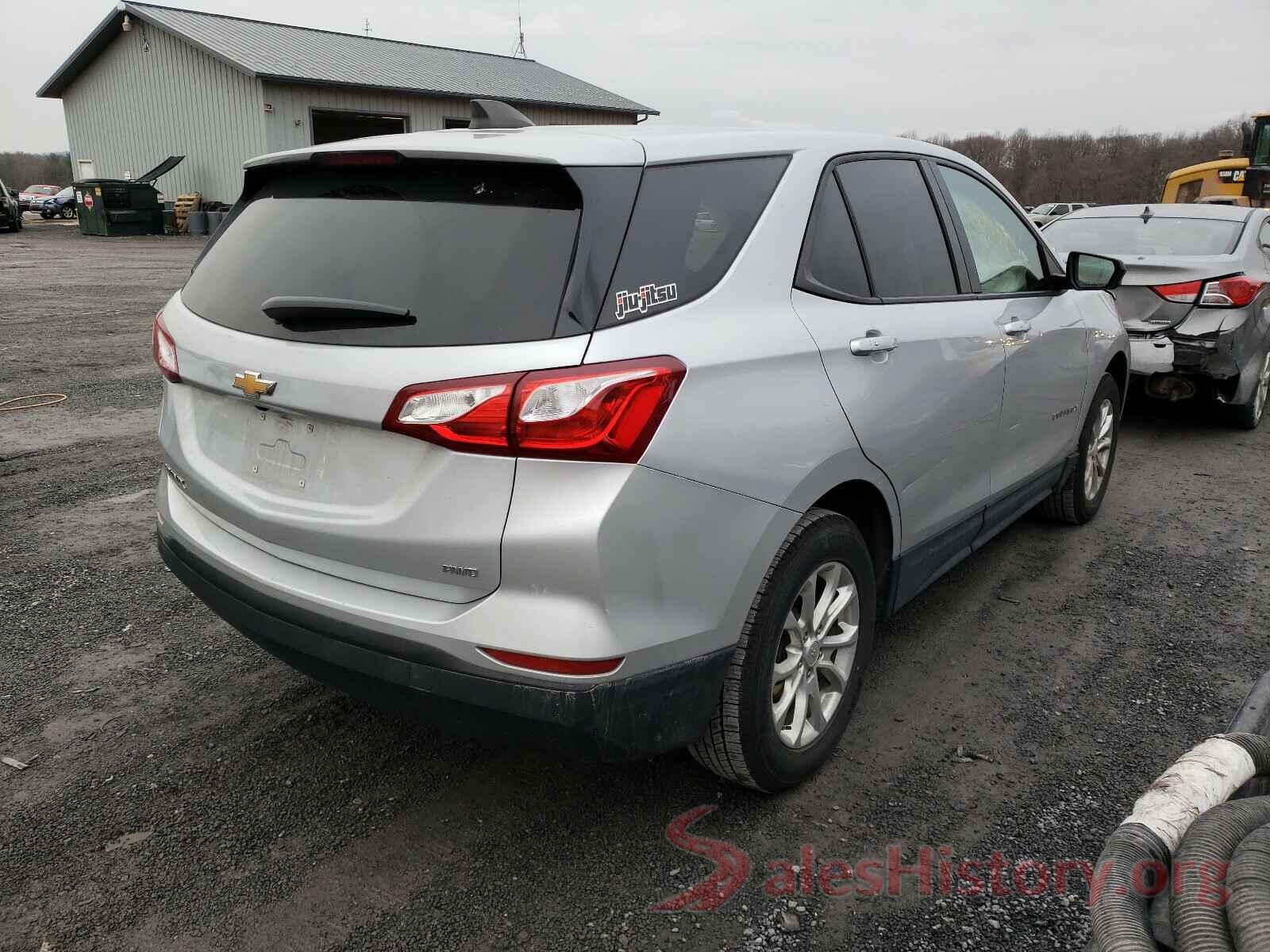 2GNAXSEV7K6137700 2019 CHEVROLET EQUINOX