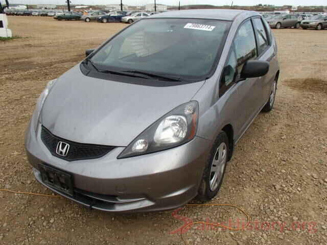 3KPF24AD2LE155416 2010 HONDA FIT