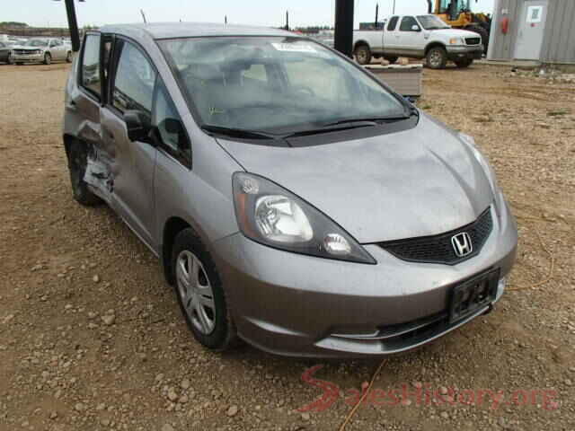 3KPF24AD2LE155416 2010 HONDA FIT