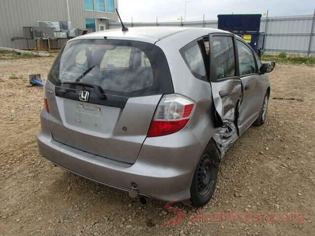 3KPF24AD2LE155416 2010 HONDA FIT