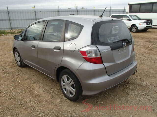 3KPF24AD2LE155416 2010 HONDA FIT