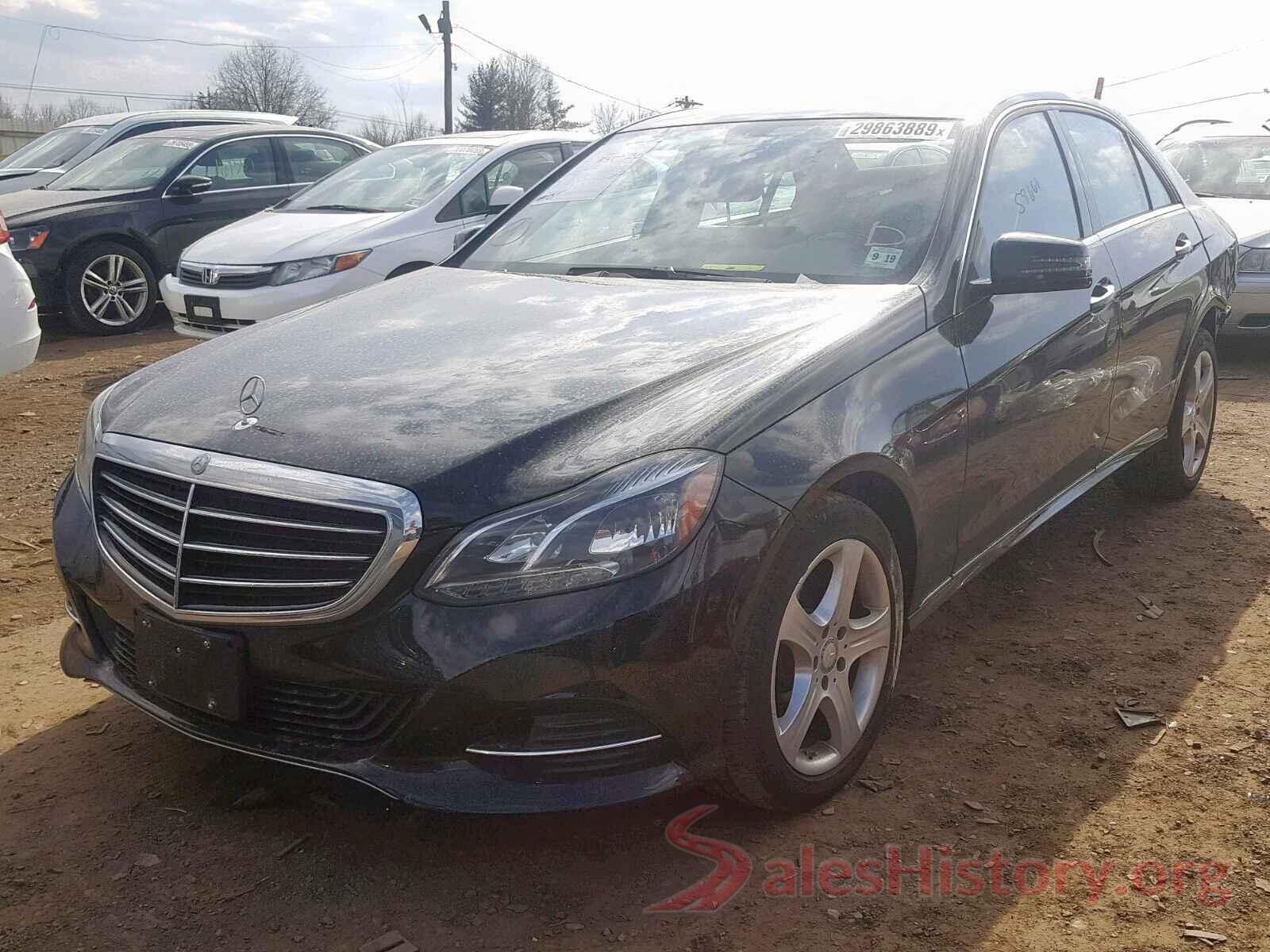 2T3RFREV8GW478400 2014 MERCEDES-BENZ E 350 4MAT