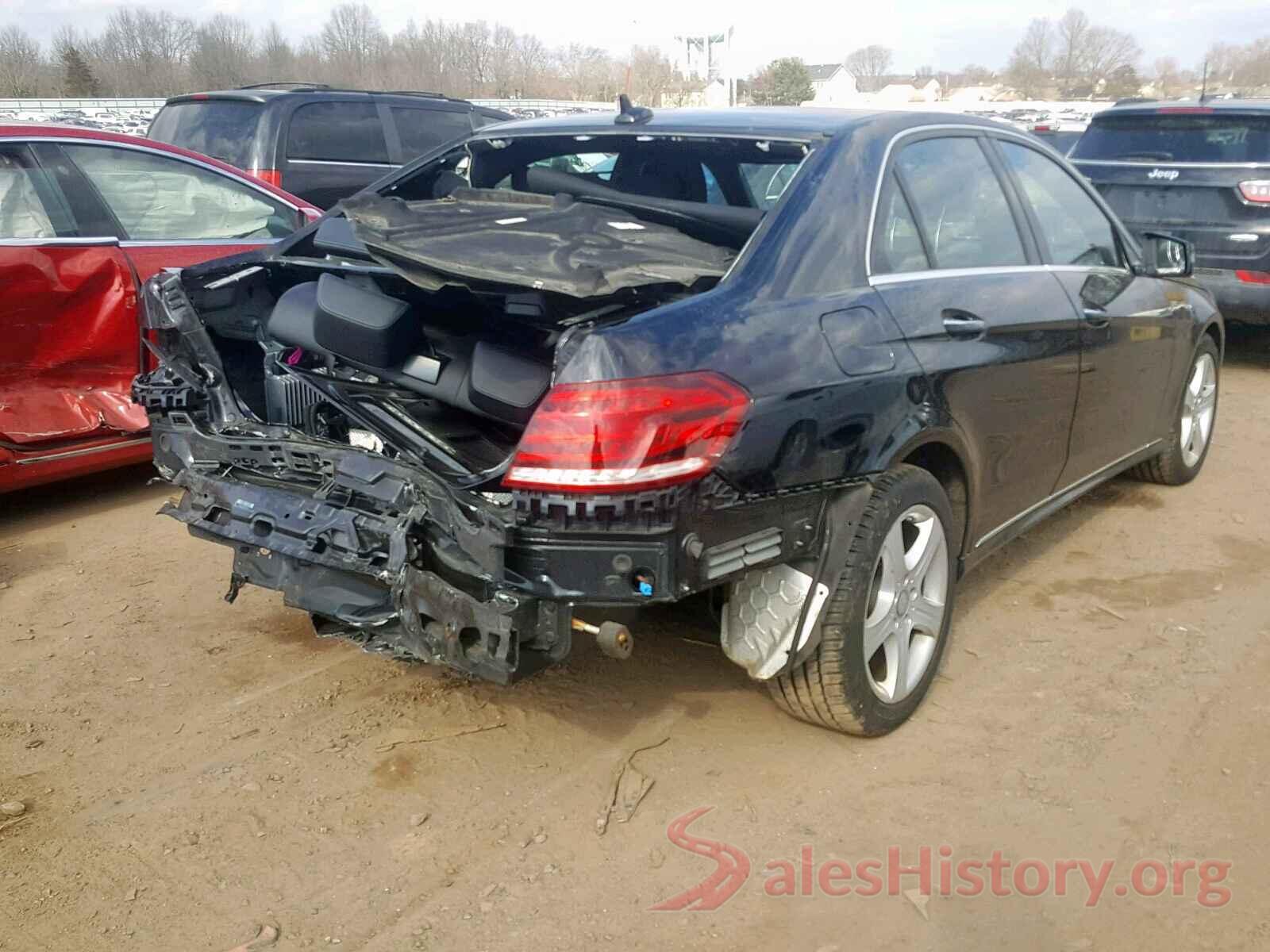 2T3RFREV8GW478400 2014 MERCEDES-BENZ E 350 4MAT