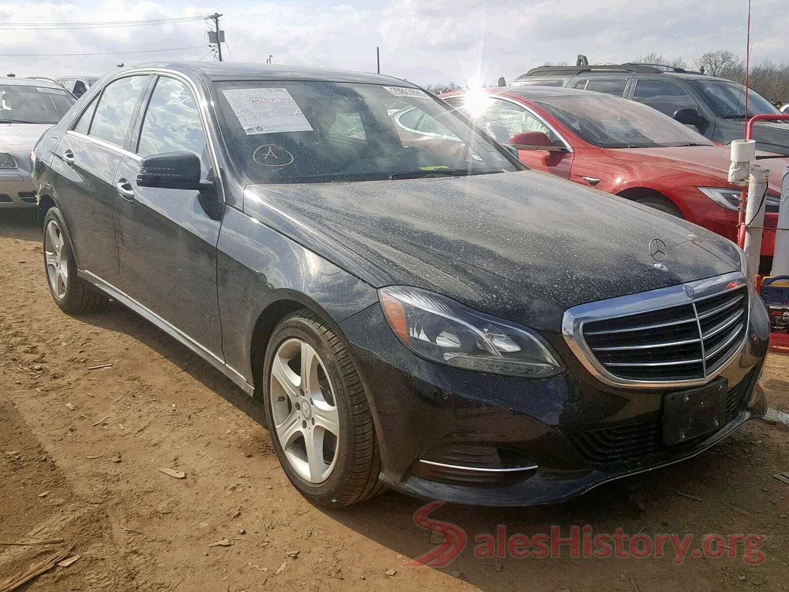 2T3RFREV8GW478400 2014 MERCEDES-BENZ E 350 4MAT