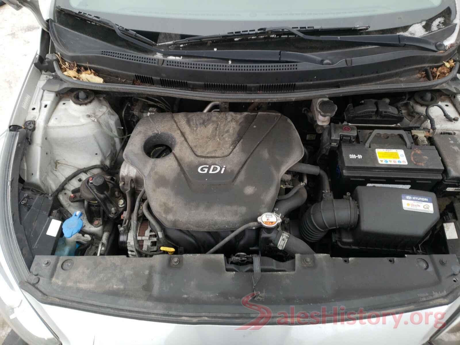 KMHCT4AE4GU063025 2016 HYUNDAI ACCENT