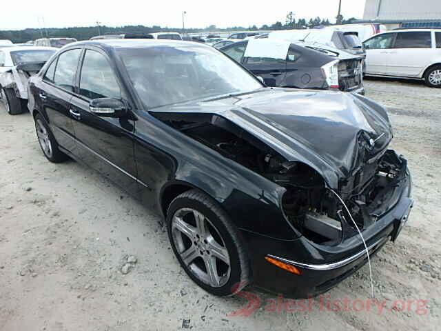 WDBUF65J53A126016 2003 MERCEDES-BENZ E320